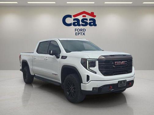 2022 GMC Sierra 1500 AT4X