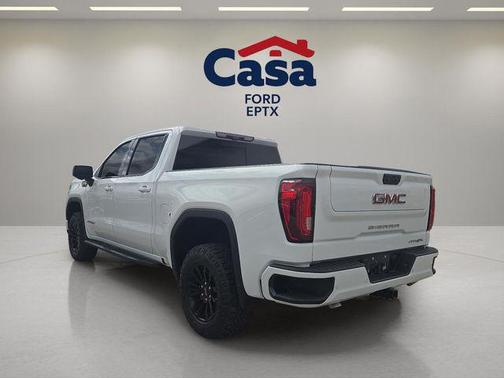 2022 GMC Sierra 1500 AT4X