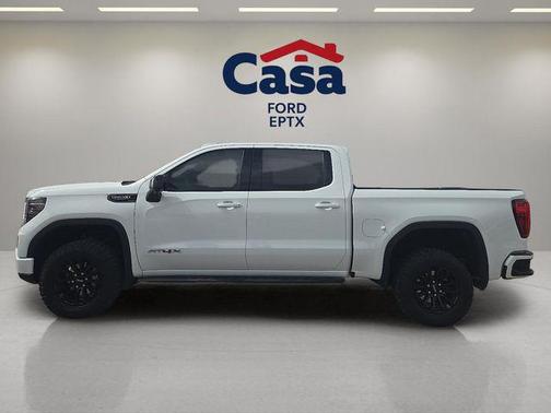 2022 GMC Sierra 1500 AT4X