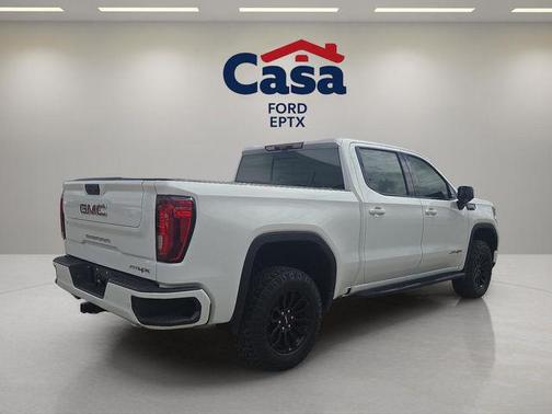 2022 GMC Sierra 1500 AT4X