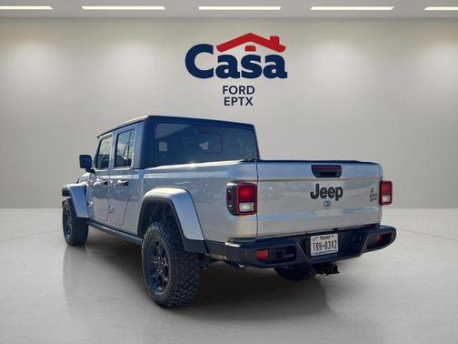 2023 Jeep Gladiator Willys 4x4