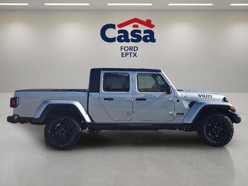 2023 Jeep Gladiator Willys 4x4