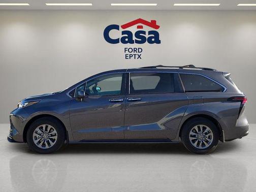 2025 Toyota Sienna XLE 7 Passenger
