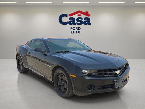 2011 Chevrolet Camaro 2LS