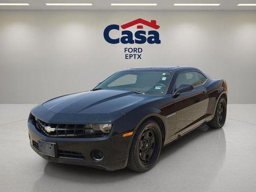 2011 Chevrolet Camaro 2LS