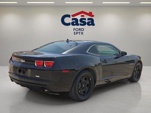 2011 Chevrolet Camaro 2LS