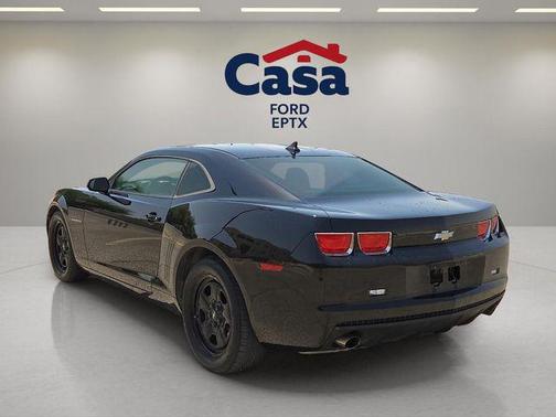2011 Chevrolet Camaro 2LS