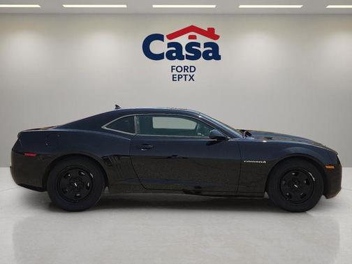 2011 Chevrolet Camaro 2LS