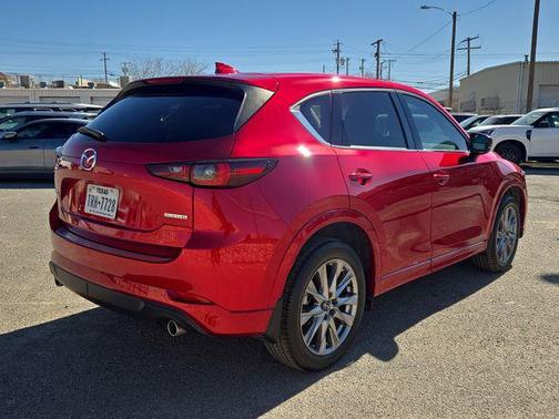 2024 Mazda CX-5 2.5 S