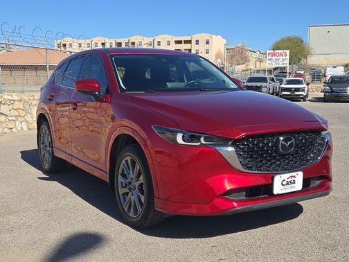 2024 Mazda CX-5 2.5 S