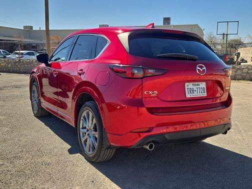 2024 Mazda CX-5 2.5 S