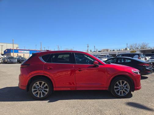 2024 Mazda CX-5 2.5 S