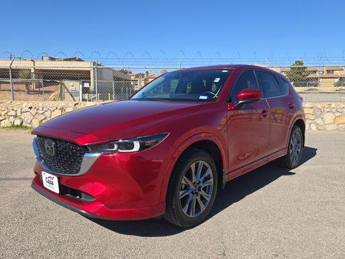 2024 Mazda CX-5 2.5 S