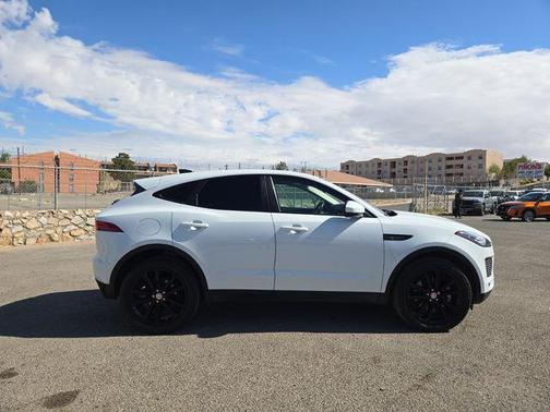 Fuji White 2020 Jaguar E-PACE P250 AWD Automatic