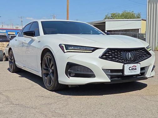 2021 Acura TLX A-Spec