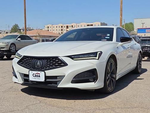 2021 Acura TLX A-Spec