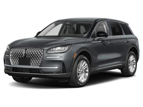 White 2026 Lincoln Corsair Premiere SUV