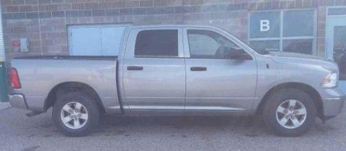 2022 RAM 1500 Classic SLT