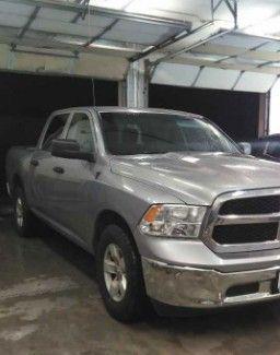 2022 RAM 1500 Classic SLT