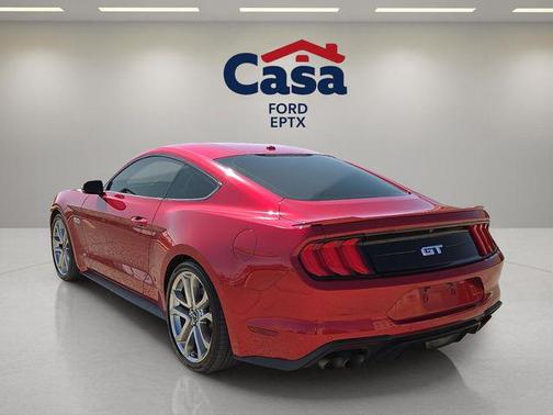 2020 Ford Mustang GT Premium