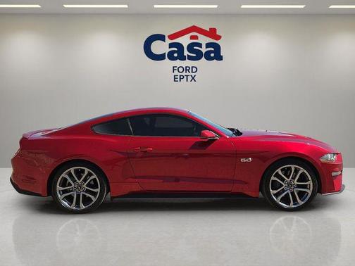 2020 Ford Mustang GT Premium