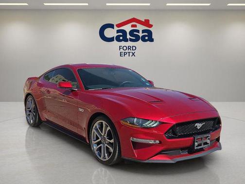 2020 Ford Mustang GT Premium