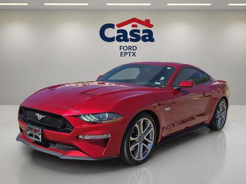 2020 Ford Mustang GT Premium