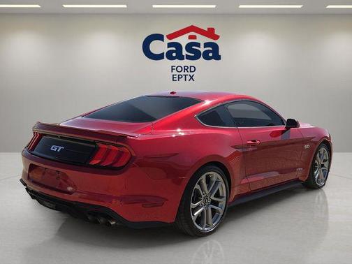 2020 Ford Mustang GT Premium