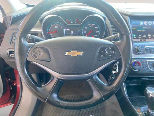 2016 Chevrolet Impala LT
