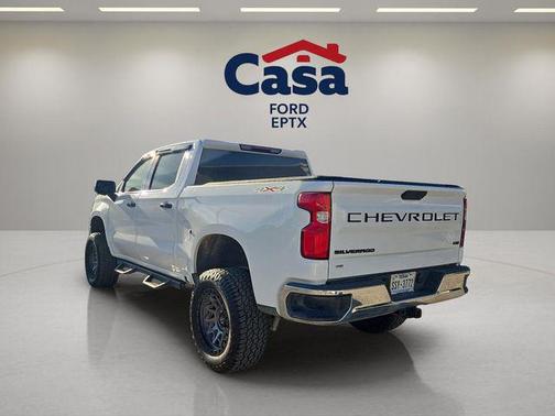 2020 Chevrolet Silverado 1500 LTZ