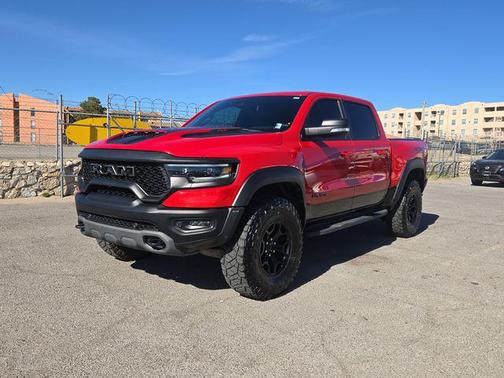 2021 RAM 1500 TRX