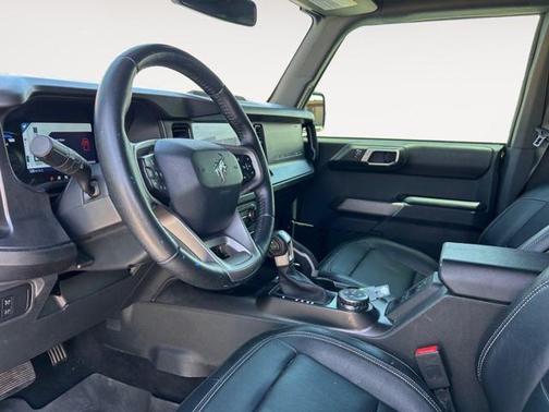 2021 Ford Bronco First Edition