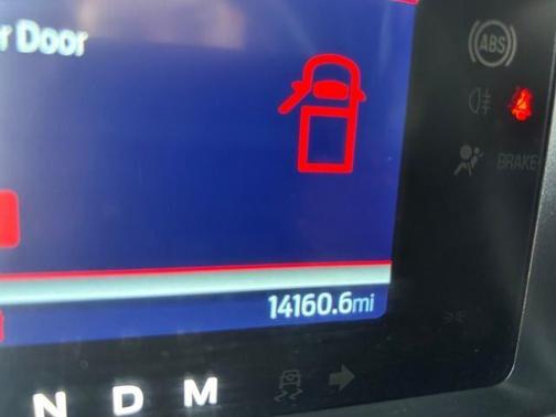2021 Ford Bronco First Edition