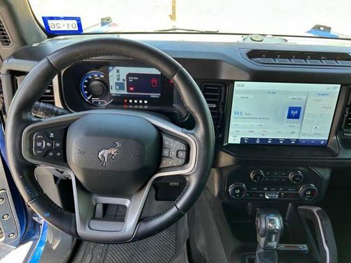2021 Ford Bronco First Edition