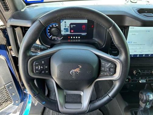 2021 Ford Bronco First Edition