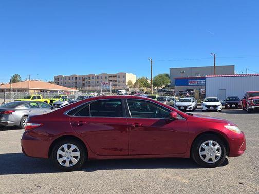 2015 Toyota Camry XLE