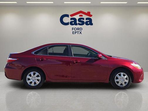 2015 Toyota Camry XLE