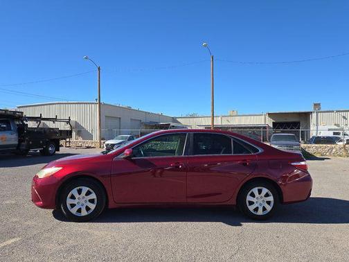2015 Toyota Camry XLE