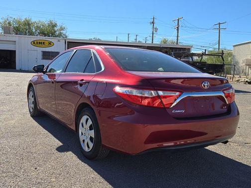 2015 Toyota Camry XLE