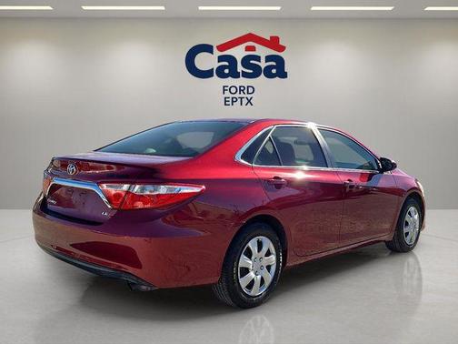 2015 Toyota Camry XLE