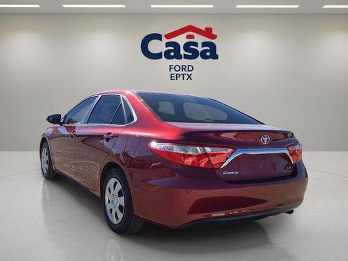 2015 Toyota Camry XLE