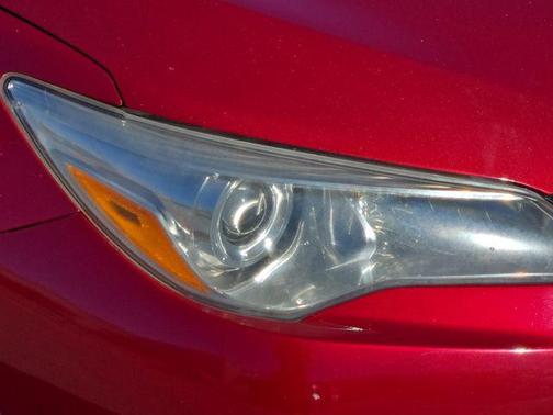 2015 Toyota Camry XLE