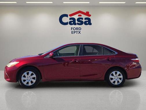 2015 Toyota Camry XLE