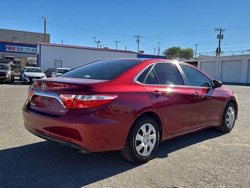 2015 Toyota Camry XLE