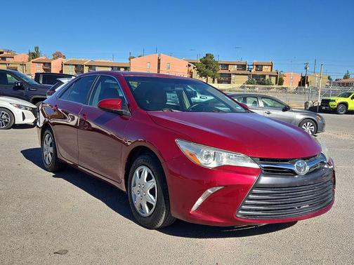 2015 Toyota Camry XLE