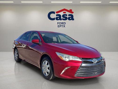 2015 Toyota Camry XLE