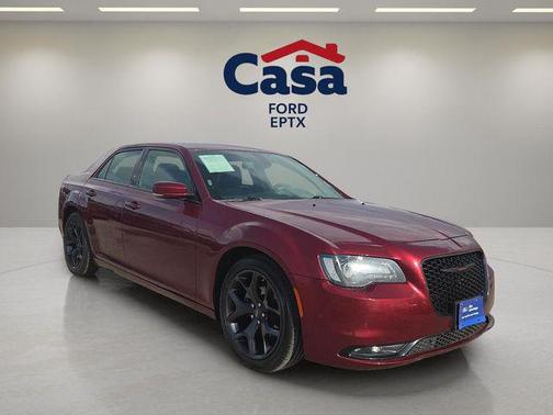 2022 Chrysler 300 S