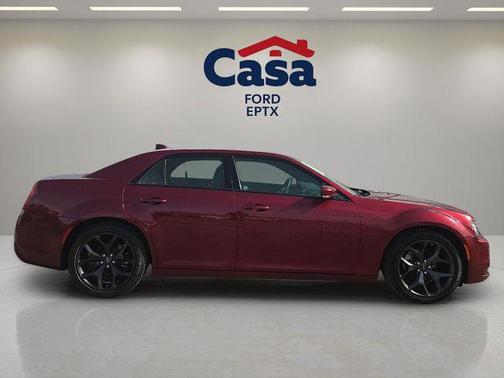 2022 Chrysler 300 S