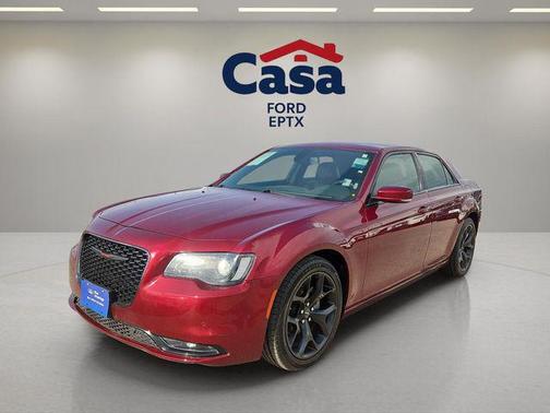 2022 Chrysler 300 S