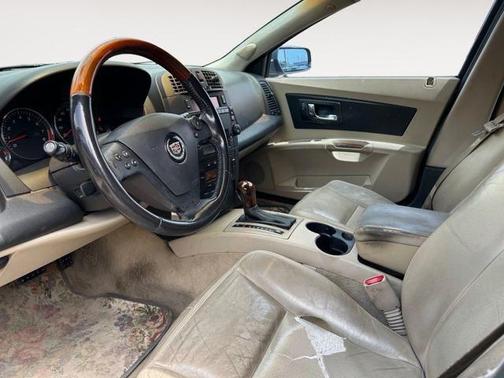 2005 Cadillac CTS Base